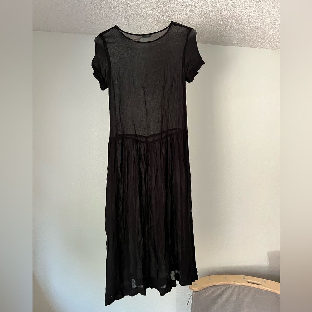 Kimchi Blue - Sheer Dress